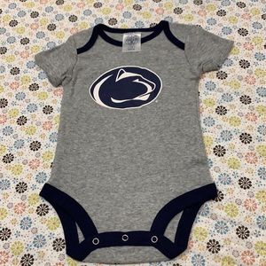 Rivalry Threads Onesie
